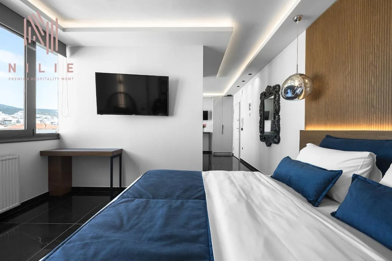 Calliope Penthouse, Nilie Hospitality Mgmt Διαμέρισμα Θεσσαλονίκη 0*,  Ελλάδα