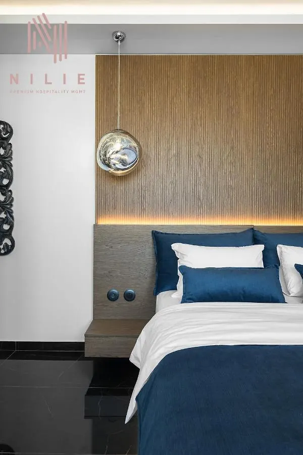 Calliope Penthouse, Nilie Hospitality Mgmt Διαμέρισμα Θεσσαλονίκη