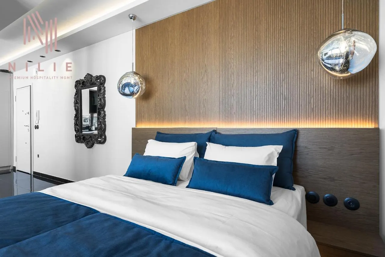 Calliope Penthouse, Nilie Hospitality Mgmt Διαμέρισμα Θεσσαλονίκη Ελλάδα